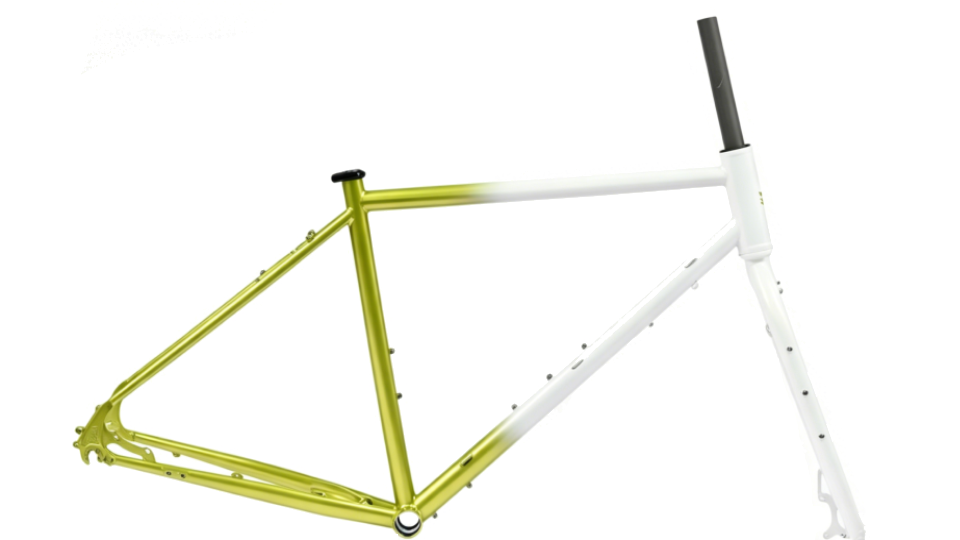 Pangaea MK2 Frameset